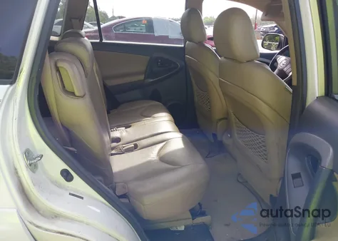 2010 Toyota Rav4 Limited V6 from USA, damaged, VIN 2T3YK4DVXAW004368